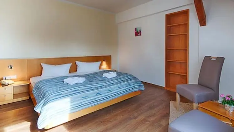 Superior Tek Büyük veya İki Ayrı Yataklı Oda, 1 Büyük (Queen) Boy Yatak, Sigara İçilmez