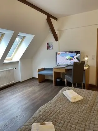 Superior Tek Büyük veya İki Ayrı Yataklı Oda, 1 Büyük (Queen) Boy Yatak, Sigara İçilmez