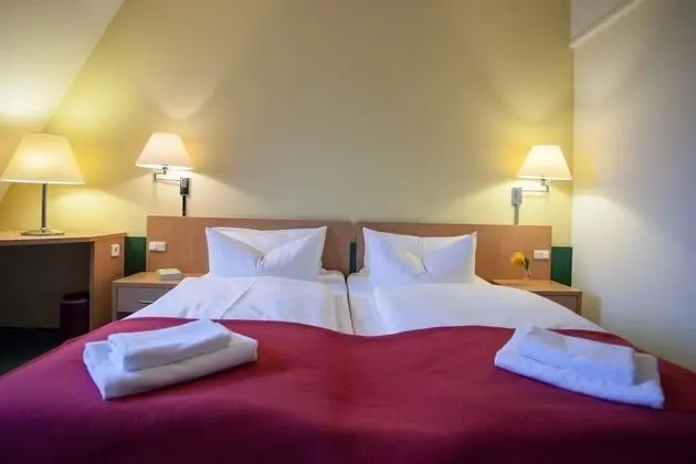 Comfort Tek Kişilik Oda, Sigara İçilmez (3rd floor)