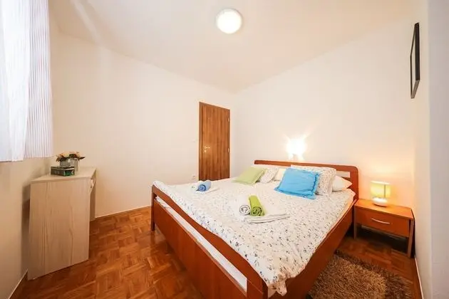 Apart Daire, Deniz Manzaralı