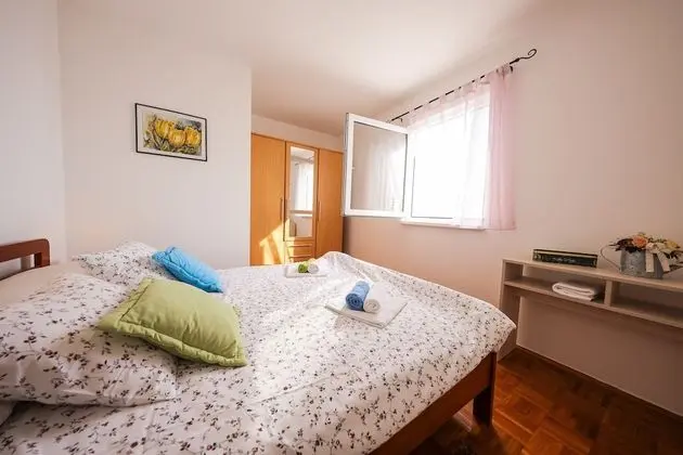 Apart Daire, Deniz Manzaralı