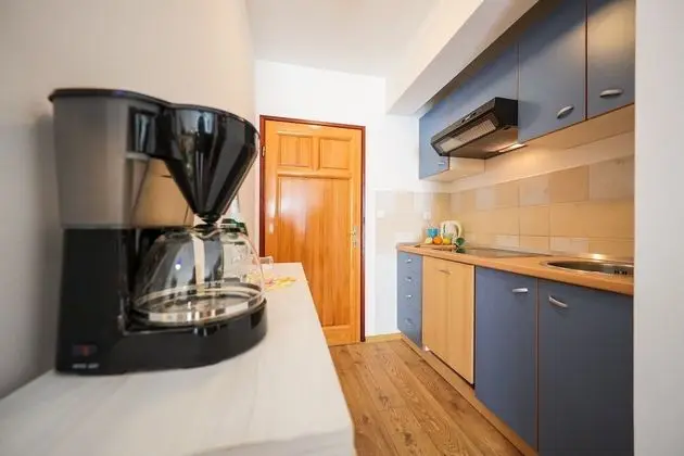 Apart Daire, Deniz Manzaralı