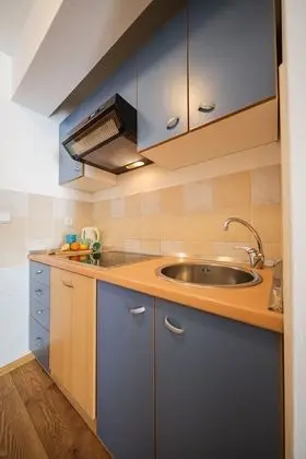 Apart Daire, Deniz Manzaralı