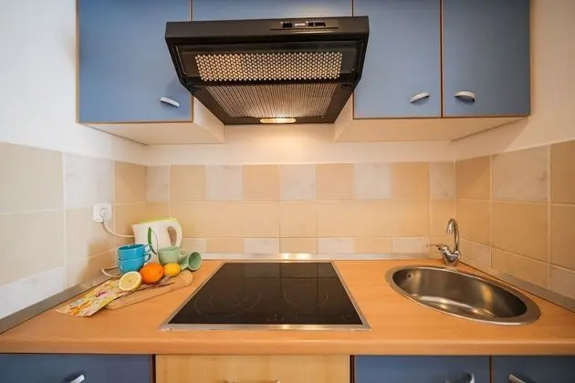 Apart Daire, Deniz Manzaralı