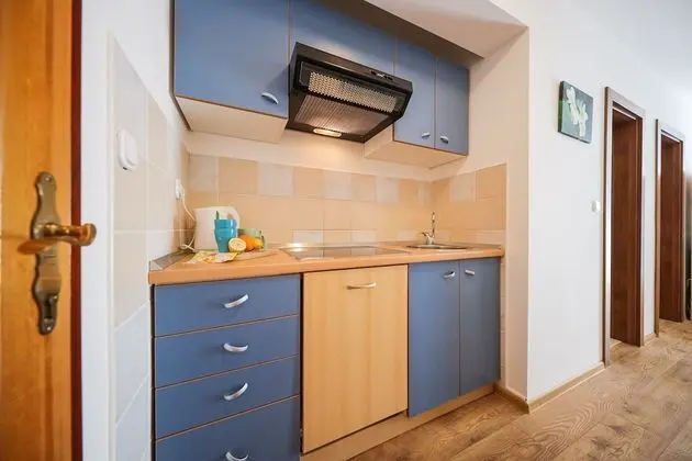 Apart Daire, Deniz Manzaralı