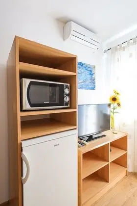 Apart Daire, Deniz Manzaralı