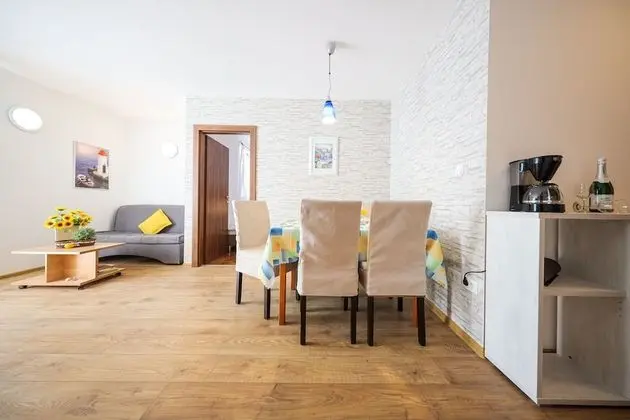 Apart Daire, Deniz Manzaralı