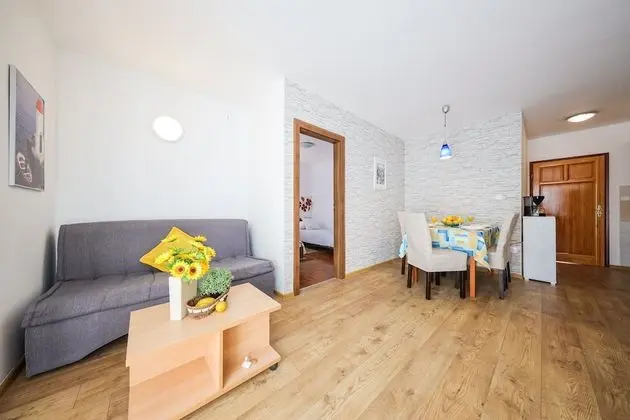 Apart Daire, Deniz Manzaralı