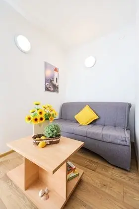 Apart Daire, Deniz Manzaralı