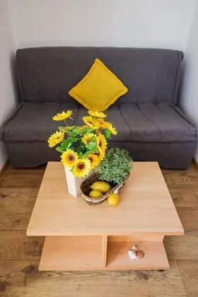 Apart Daire, Deniz Manzaralı