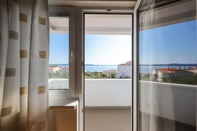 Apart Daire, Deniz Manzaralı