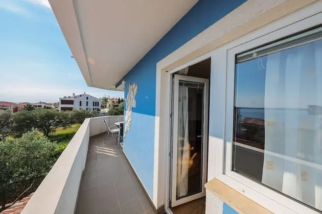 Apart Daire, Deniz Manzaralı