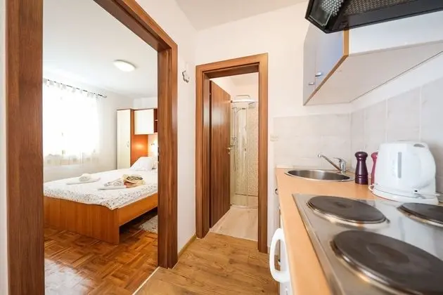 Comfort Apart Daire, Deniz Manzaralı