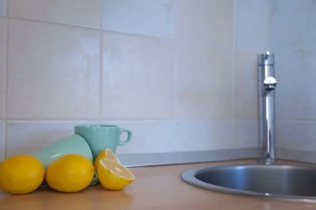 Comfort Apart Daire, Deniz Manzaralı