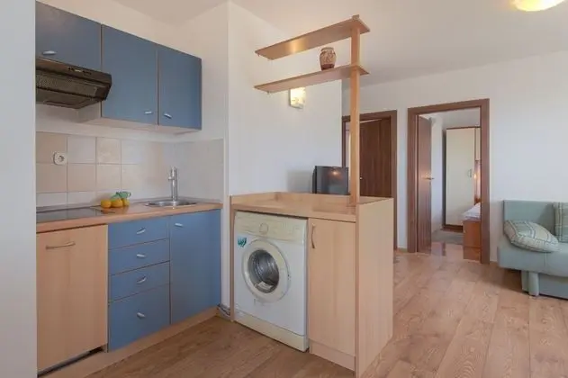 Comfort Apart Daire, Deniz Manzaralı