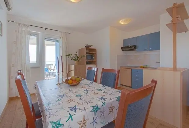 Comfort Apart Daire, Deniz Manzaralı