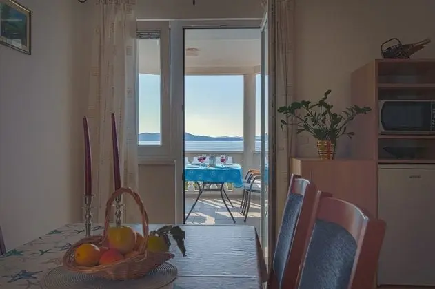 Comfort Apart Daire, Deniz Manzaralı