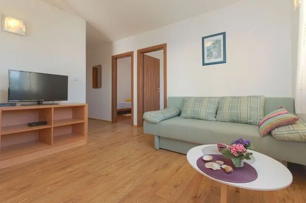 Comfort Apart Daire, Deniz Manzaralı