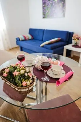 Comfort Apart Daire, Deniz Manzaralı