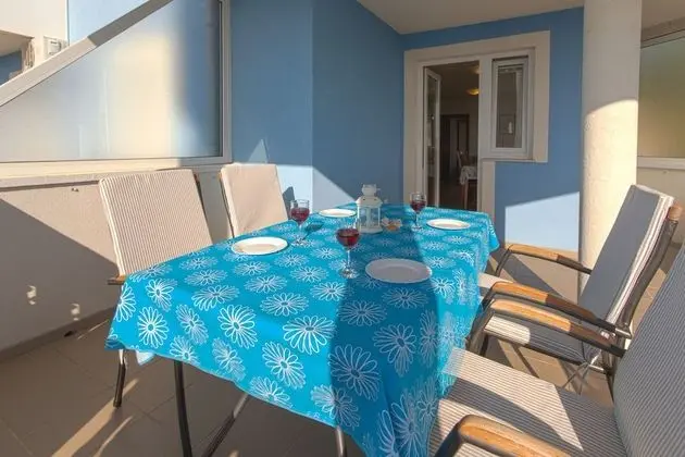 Comfort Apart Daire, Deniz Manzaralı