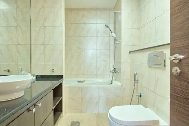 Deluxe Apart Daire