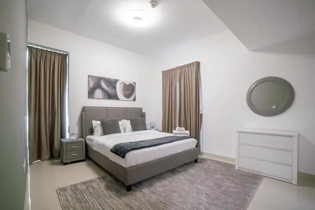 Apart Daire, 2 Yatak Odası (1507)