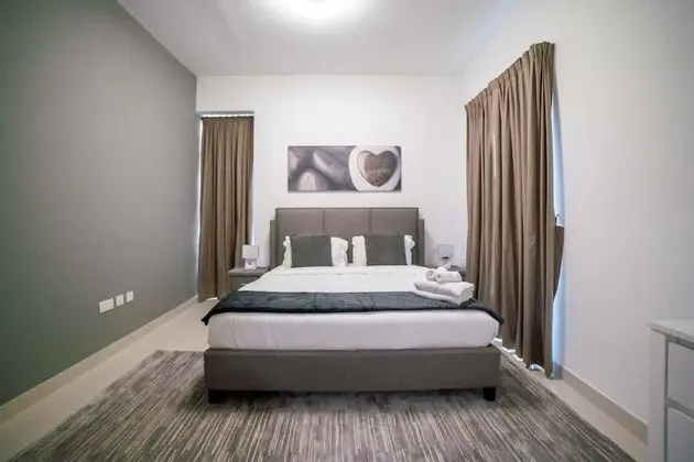 Apart Daire, 2 Yatak Odası (1507)