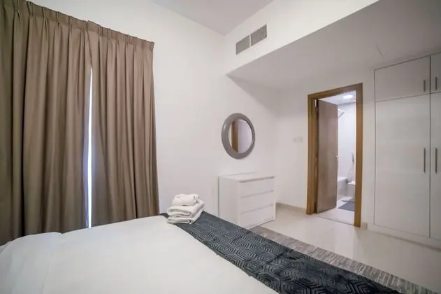 Apart Daire, 2 Yatak Odası (1507)