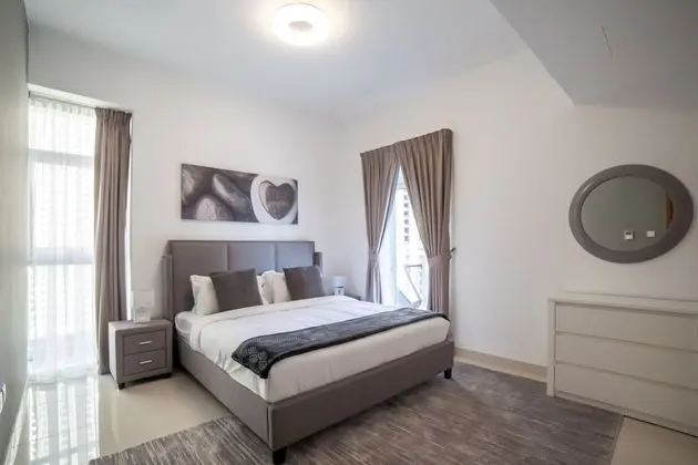 Apart Daire, 2 Yatak Odası (1507)