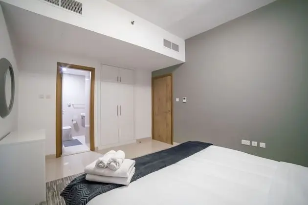 Apart Daire, 2 Yatak Odası (1507)