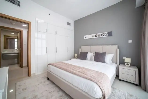 Apart Daire, 2 Yatak Odası (1507)