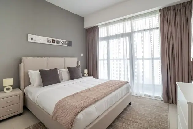 Apart Daire, 2 Yatak Odası (1507)