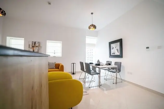 Apart Daire, 2 Yatak Odası (1507)