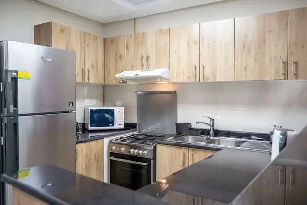 Apart Daire, 2 Yatak Odası (1507)