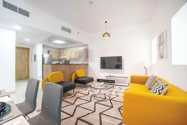 Apart Daire, 2 Yatak Odası (1507)