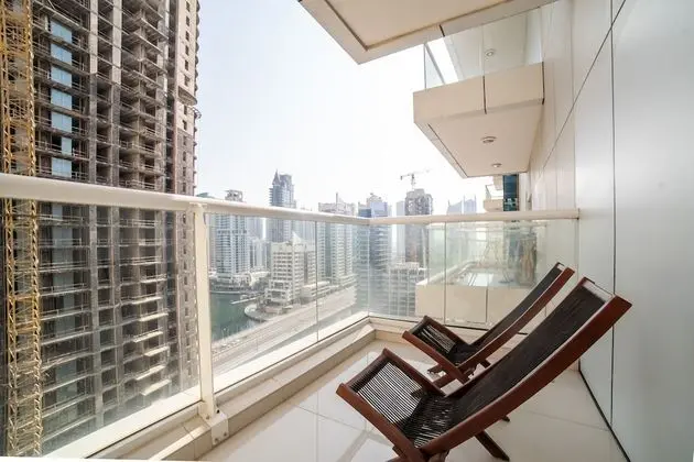 Apart Daire, 2 Yatak Odası (1507)