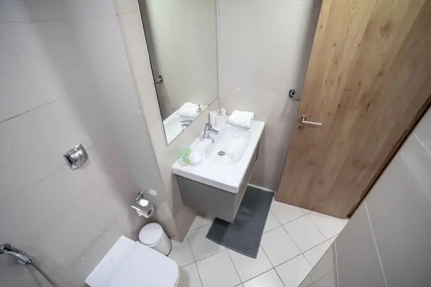 Apart Daire, 2 Yatak Odası (1507)