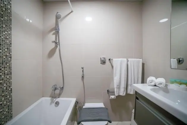 Apart Daire, 2 Yatak Odası (1507)