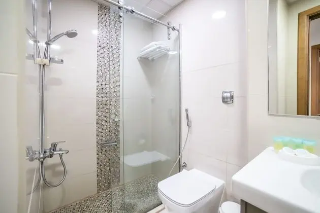 Apart Daire, 2 Yatak Odası (1507)