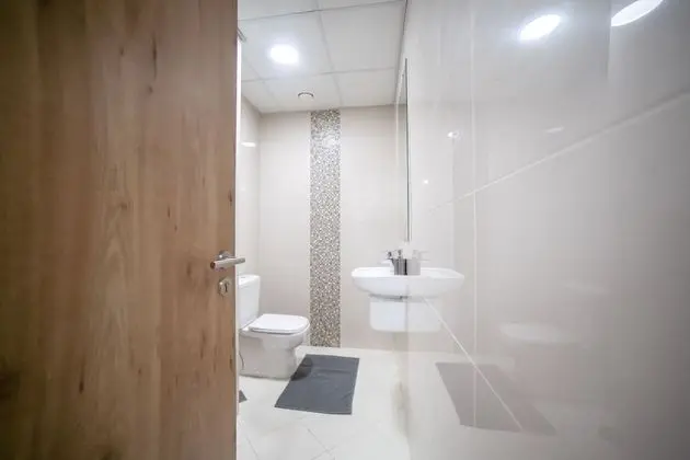 Apart Daire, 2 Yatak Odası (1507)