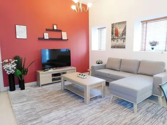 Apart Daire, 2 Yatak Odası (2407)