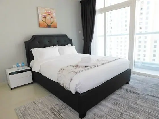 Apart Daire, 2 Yatak Odası (2407)