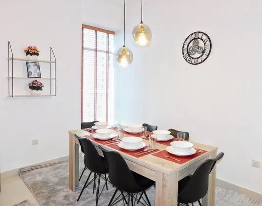 Apart Daire, 2 Yatak Odası (2407)