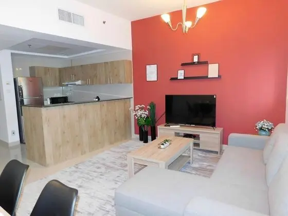 Apart Daire, 2 Yatak Odası (2407)