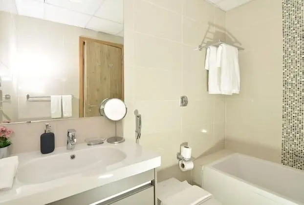 Apart Daire, 2 Yatak Odası (2407)