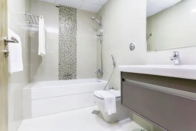 Apart Daire, 2 Yatak Odası (2407)