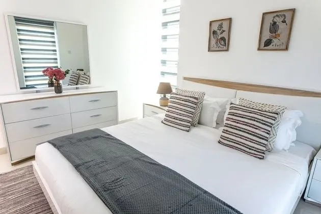 Apart Daire, 2 Yatak Odası (2507)