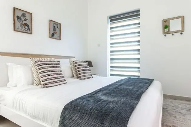 Apart Daire, 2 Yatak Odası (2507)