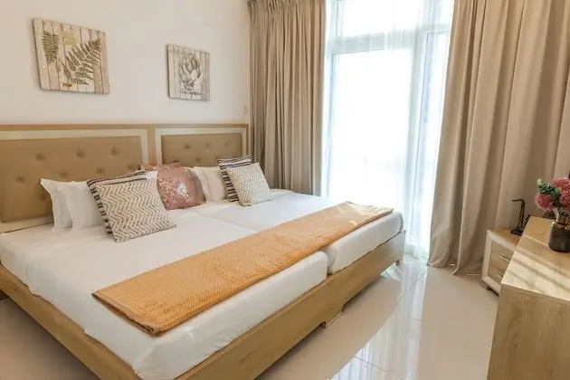 Apart Daire, 2 Yatak Odası (2507)