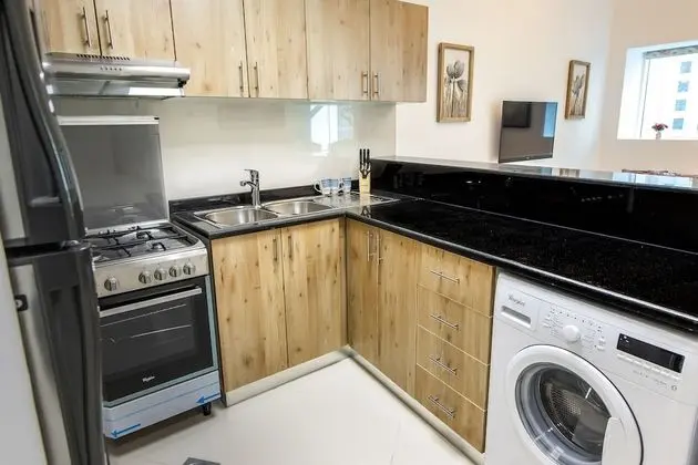 Apart Daire, 2 Yatak Odası (2507)